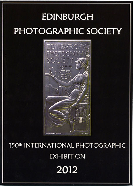 EPS International Exhibition of Photography - Exhibition Catalogue for the 2012 Exhibition