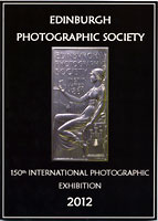 Catalogue for EPS International Exhibition  -  2012