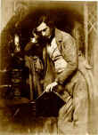 James Drummond  -  a Calotype by Hill & Adamson