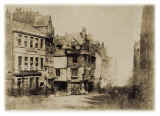 Hill & Adamson Calotypes - Edinburgh - John Knox House