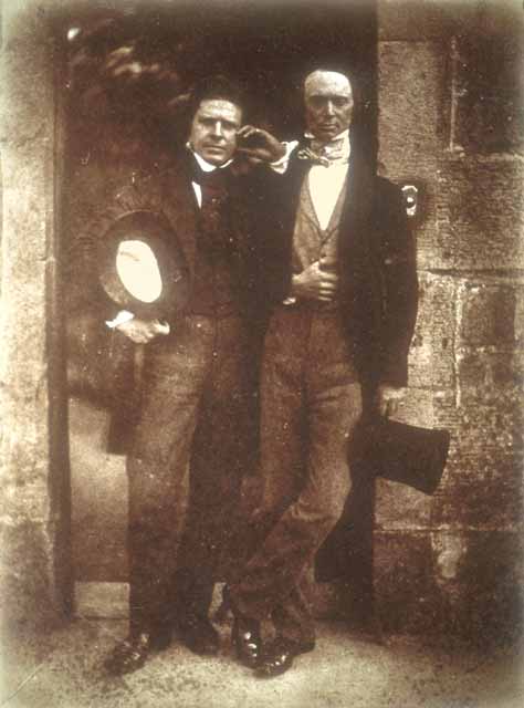 David Octavius Hill and William Borthwick Johnstone