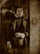 Alexander Hill  -  a Calotype by Hill & Adamson