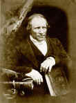 Rev. Dr. Alexander Keith  -  a Calotype by Hill & Adamson