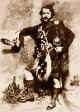 Kenneth MacLeay - standing  -   a Calotype by Hill & Adamson