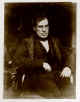 George Moir  -  a calotype by Hill & Adamson