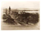 Hill & Adamson Calotypes - St Andrews looking down North Street