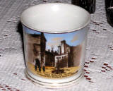 International Exhibition of Science and Art, 1886  -  Souvenir Mug