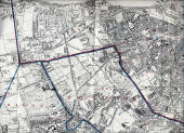 Edinburgh and Leith map, 1915  -  North Edinburgh Section