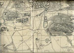 Edinburgh and Leith map, 1925  -  Craiglockhart and Braid Hills section