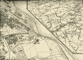 Edinburgh and Leith map, 1925  -  North-east Edinburgh section