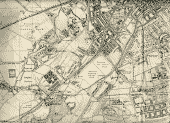 Edinburgh and Leith map, 1925  -  South=west Edinburgh section
