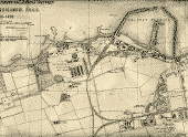 Edinburgh and Leith map, 1925  -  Edinburgh Waterfront section