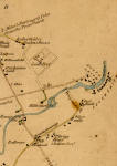 Edinburgh & Leith  -  zoom-in to top right  -  1812