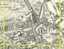 Edinburgh Map  -  1925  -  Section B