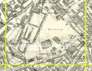 Edinburgh Map  -  1925  -  Section C