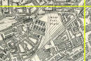 Edinburgh Map  -  1925  -  Section M