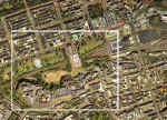 Edinburgh aerial photo  -  2001  -  zoomed out