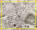 Edinburgh  -  1844  -  Map produced for the Society for the Dissemination of Useful Knowledge  -  Section G