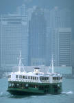 My Photographs  -  Hong Kong  -  Star Ferry