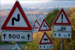 Tuscany  -  Road Signs - No 2