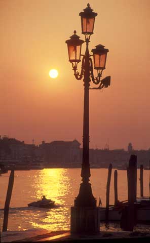 Venice  -  The Grand Canal  1