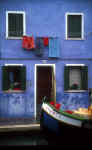 Venice  -  Burano  -  Washing  1