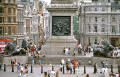 Places on the Monopoly Board  -  Trafalgar Square, London