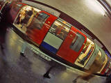 London Underground  -  'Mind the Gap'  -  Bank Station