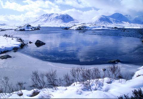 Rannoch Moor