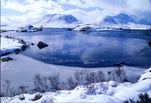 Rannoch Moor