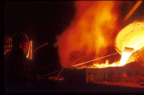 Carnoustie Castings