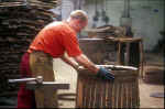 North British Distillery  2  -  The Cooperage 