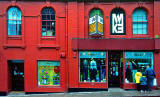Shops at 22 + 24 Victoria Street, Edinburgh