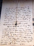 Letter of 6 April 1868 from D O Hill to P Allen Fraser  -  Page 2
