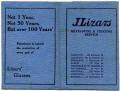 Lizars  -  Developing and Printing envelope  -  outside