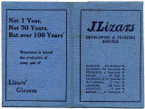 Lizars  -  Developing and Printing envelope  -  outside