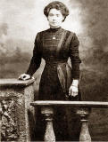Photograph of Grace Cochrane Darney, 1912