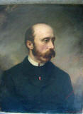 Oil Painting by Horsburgh of a  Gentleman
