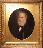Painting by J  Horsburgh in 1874  -  William Smith