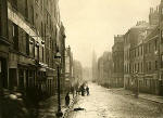 Photogravure by James Craig Annan, taken from Thomas Annan's photographs of the Old Closes and Streets og Glasgow