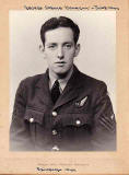 Photograph of George Spence Donaghy, taken at Burlington Studios in 1944