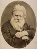 D O Hill (1892-1870)  -  Painter and Photograher - photographed about 1865