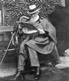 A photograph of John Horsburgh, 1835-1924