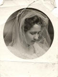 Edith M (Daisy) Horsburgh, daughter of John Horsburgh