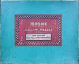 Jerome jigsaw box