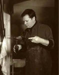 Mark Osterman  -  Wet Collodion worker