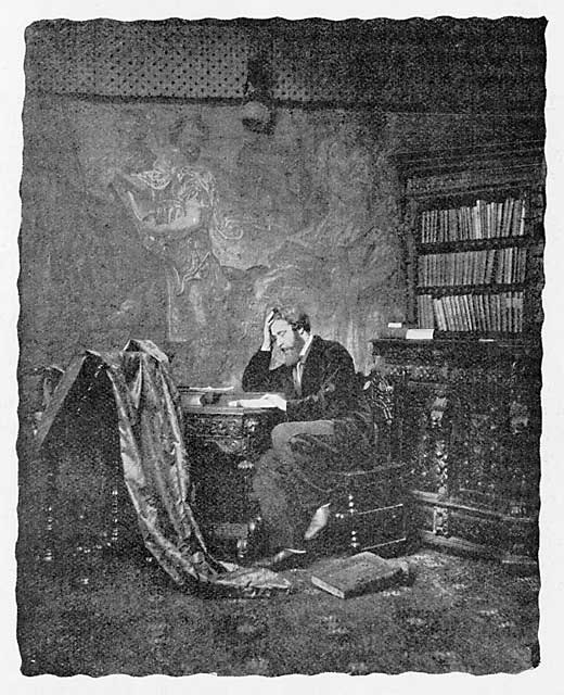 Photograph by Henry Peach Robinson  - H P Robinson 1863