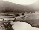 Photograph from the family of Horatio Ross  - Deer Forest and Deer Fences in the Scottish Highlands
