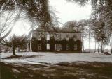 Photograph from the family of Horatio Ross  -  House  -  Which house was it?