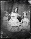William Henry Fox Talbot   -  Talbot's Daughters